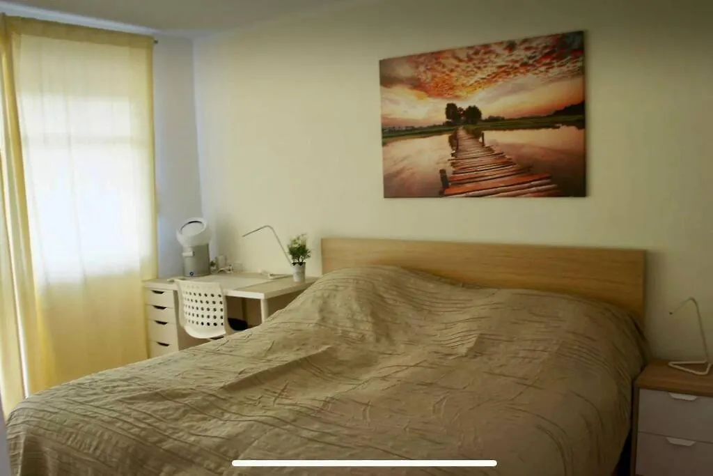 Apartment Stillvolle 2-Zimmer-Wohnung Lux Ob Regensburg