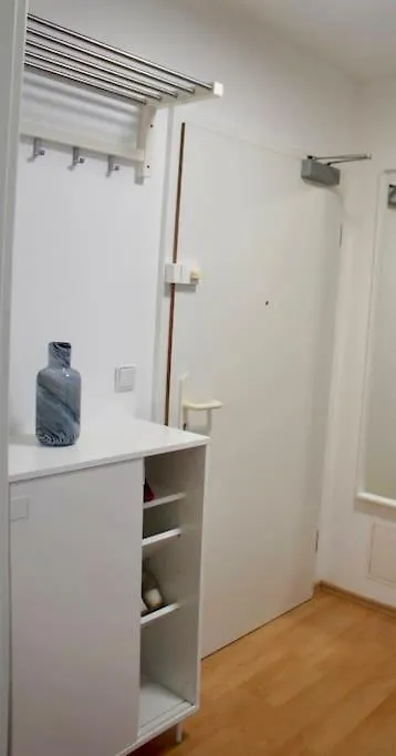 Stillvolle 2-Zimmer-Wohnung Lux Ob Regensburg Apartment