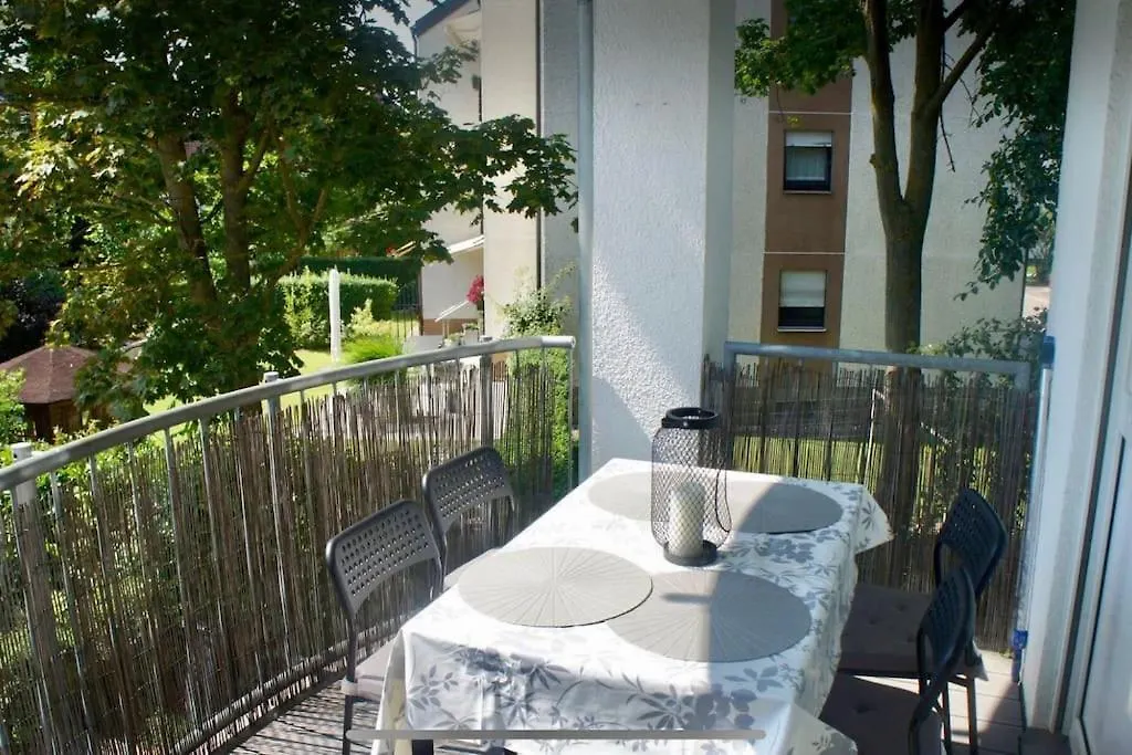 Stillvolle 2-Zimmer-Wohnung Lux Ob Regensburg Apartment