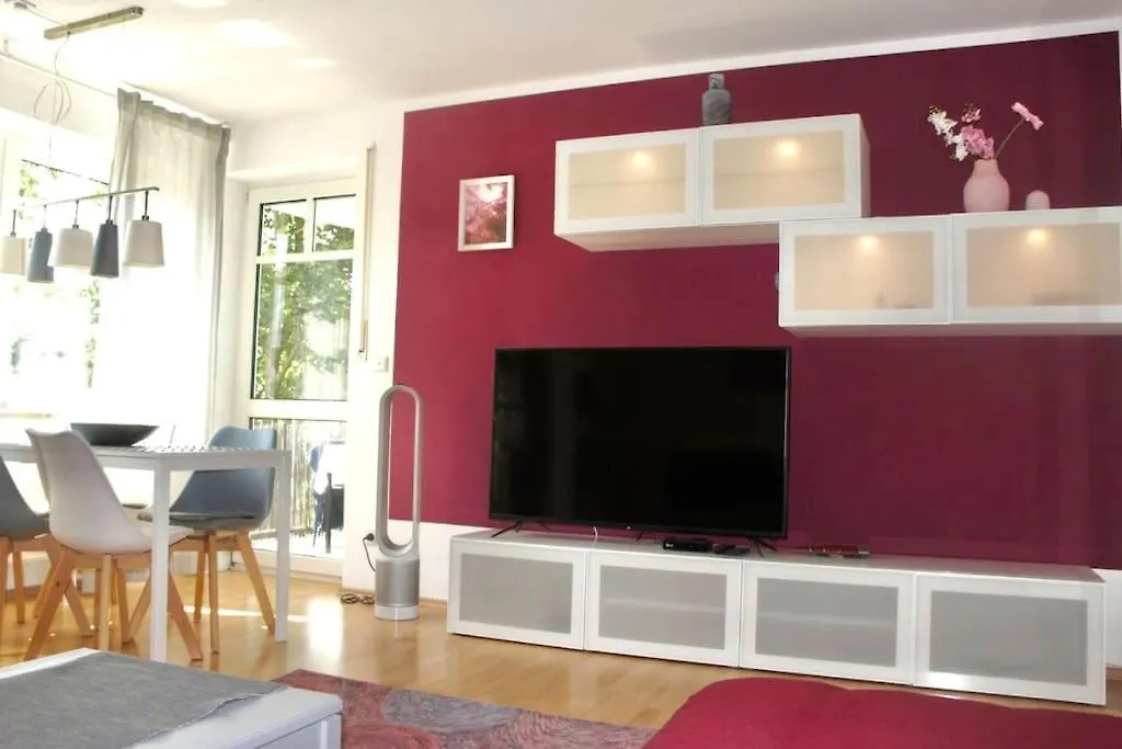 Apartment Stillvolle 2-Zimmer-Wohnung Lux Ob Regensburg
