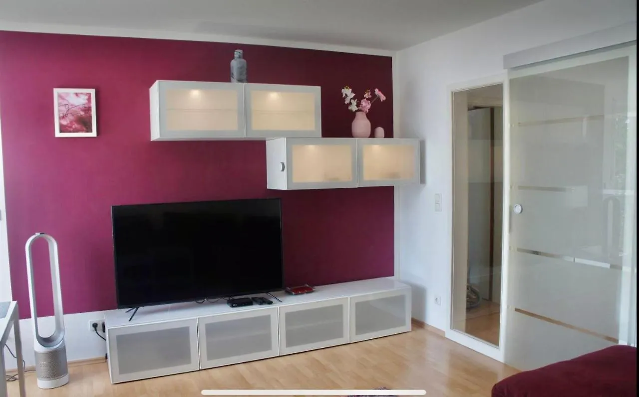 Stillvolle 2-Zimmer-Wohnung Lux Ob Regensburg Germany