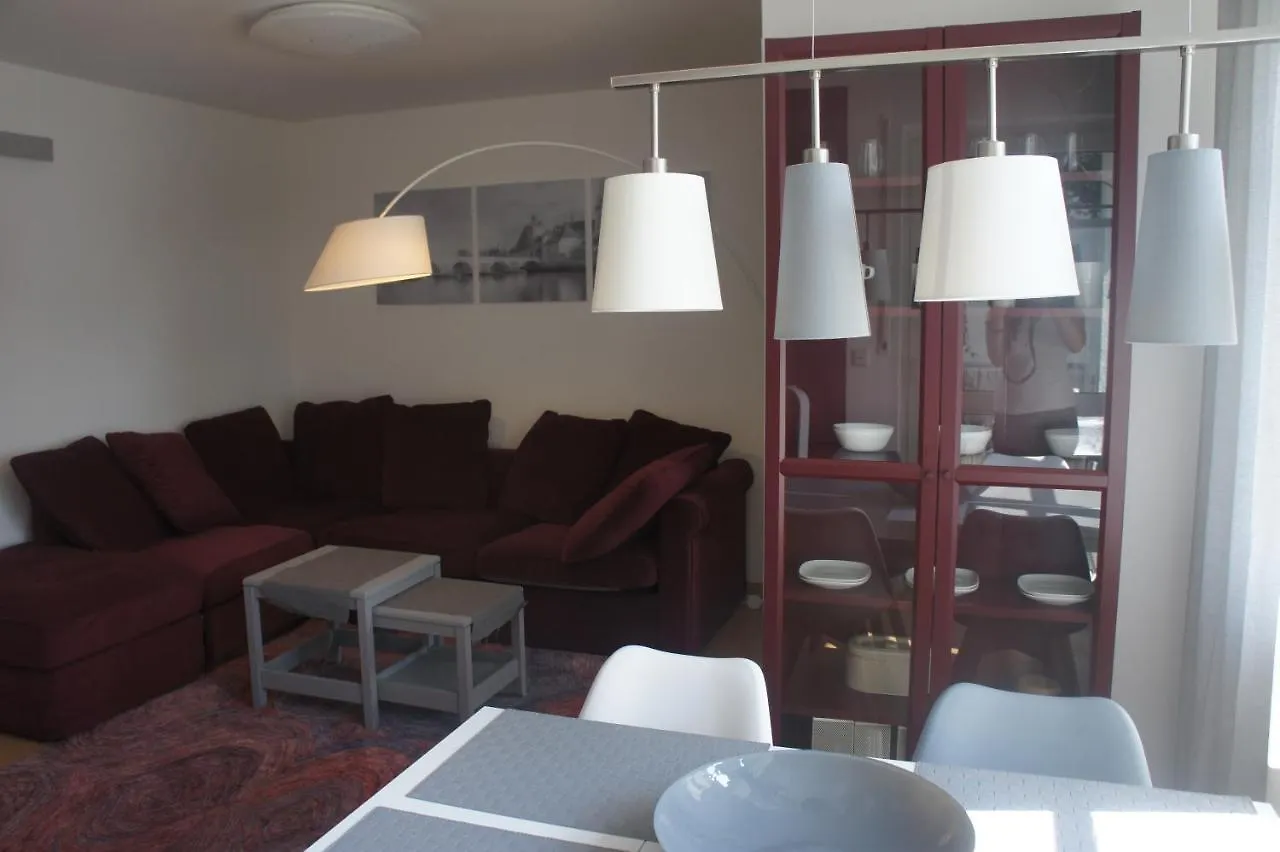 Stillvolle 2-Zimmer-Wohnung Lux Ob Regensburg