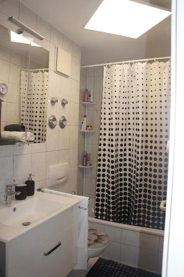 Apartment Stillvolle 2-Zimmer-Wohnung Lux Ob Regensburg