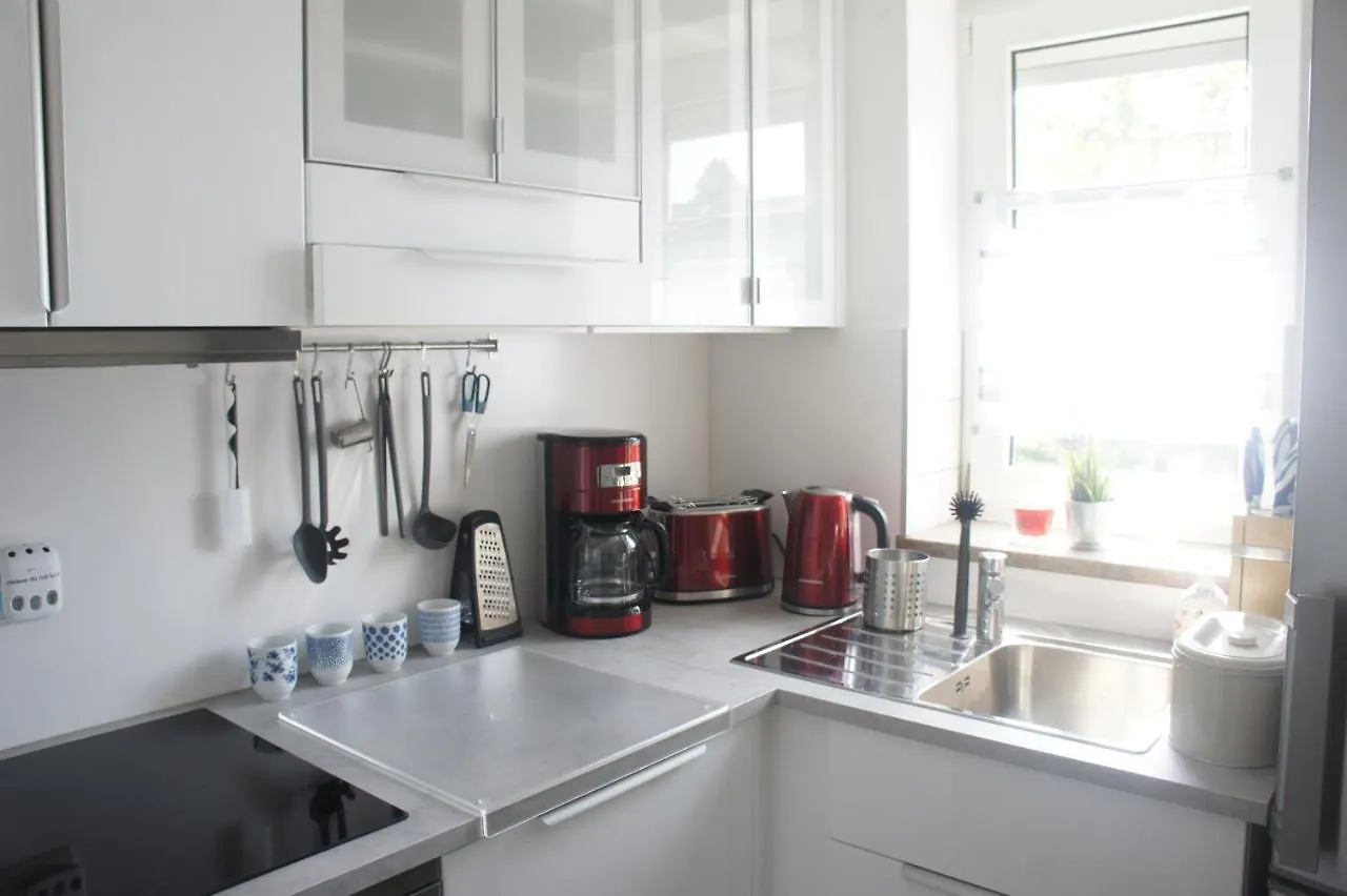 Stillvolle 2-Zimmer-Wohnung Lux Ob Regensburg