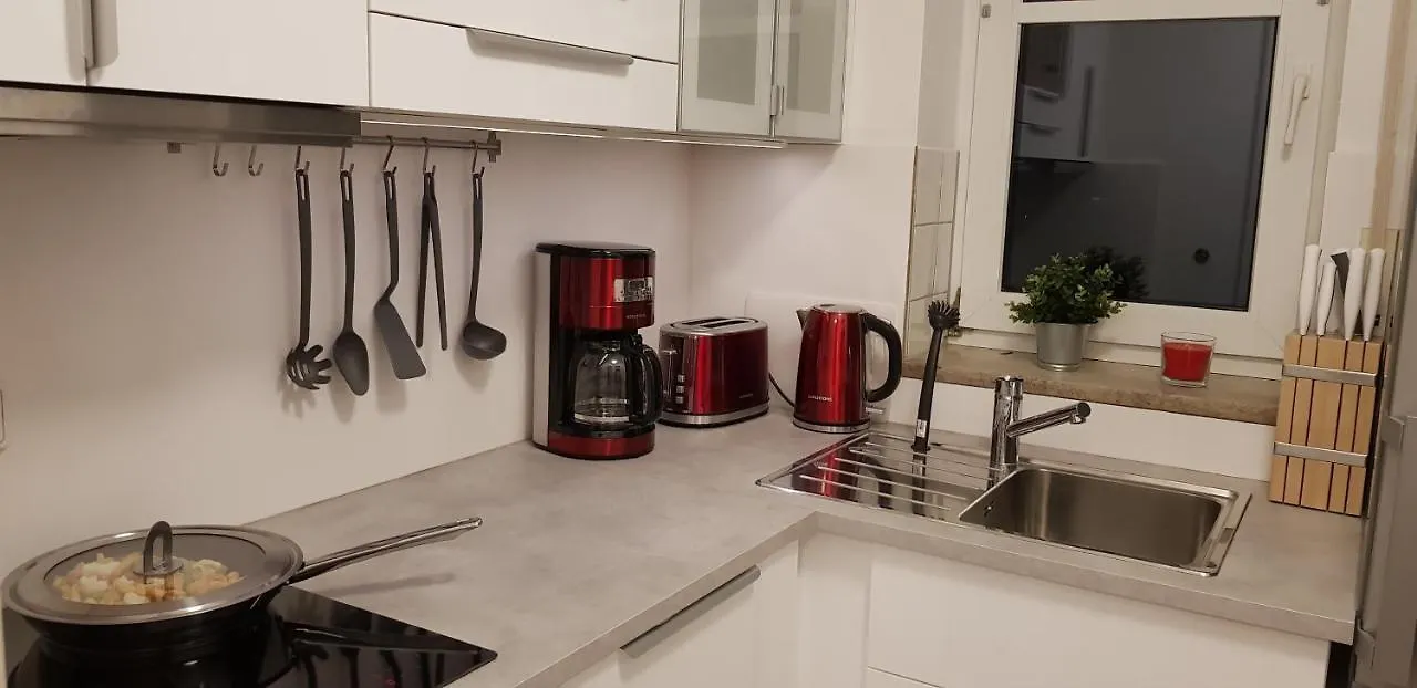 Stillvolle 2-Zimmer-Wohnung Lux Ob Regensburg 0*,  Germany