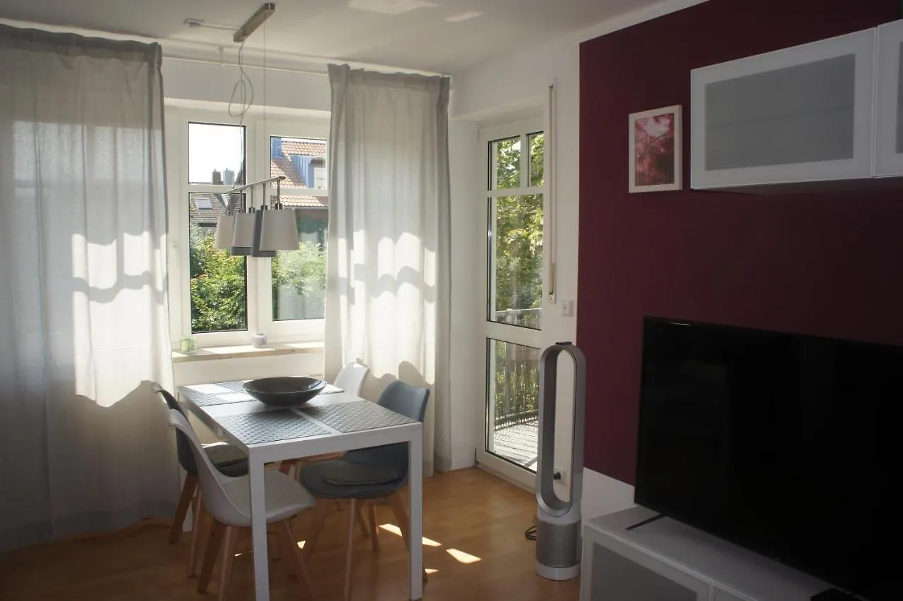Apartment Stillvolle 2-Zimmer-Wohnung Lux Ob Regensburg