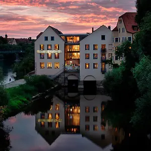 Sorat Insel-hotel Regensburg