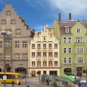 Arnulfsplatz Aparts Regensburg