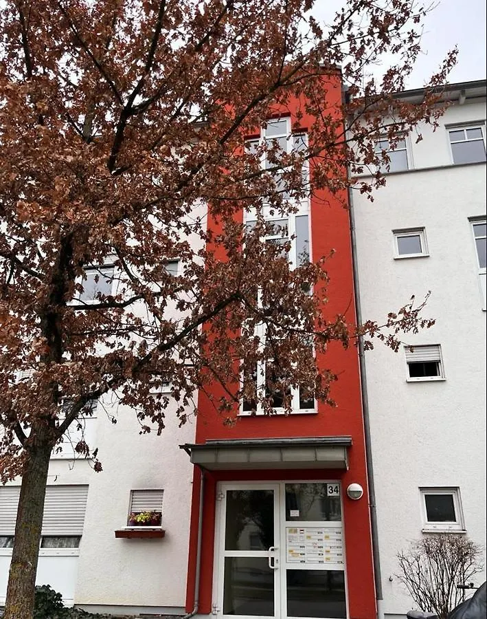 Apartment Stillvolle 2-Zimmer-Wohnung Lux Ob Regensburg Germany